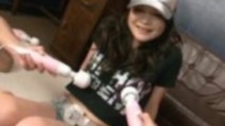 はるか悠は彼女の毛むくじゃらの女にコックと威勢見えます はるか悠は彼女の毛むくじゃらの女にコックと威勢見えます