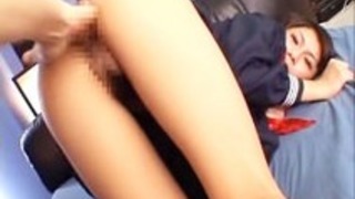 スレンダーの春咲あずみがバックでケツを上げ指マンされパイズリでお返しする スレンダーの春咲あずみがバックでケツを上げ指マンされパイズリでお返しする