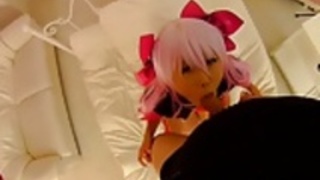 砲撃日本のコスプレベイビーPOV 砲撃日本のコスプレベイビーPOV