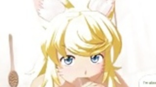 3D Wolfgirl 3D Wolfgirl