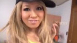 アジアのギャル把持フェラと手の仕事 アジアのギャル把持フェラと手の仕事