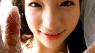 足立梨花 - 結婚式の衣装 足立梨花 - 結婚式の衣装