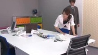 字幕 - 美しいマキ北条はオフィスでハードめちゃくちゃ 字幕 - 美しいマキ北条はオフィスでハードめちゃくちゃ