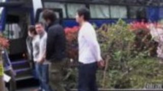 4x4のカリブ海バスツアーは、コックしゃぶりから始まります 4x4のカリブ海バスツアーは、コックしゃぶりから始まります