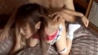 アジアのティーンレイナはfondled巨乳を取得し、猫はホットファックでハード打ちました アジアのティーンレイナはfondled巨乳を取得し、猫はホットファックでハード打ちました