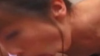 その後、吸引かわいい顔を持つアジアのふしだらな女クソ その後、吸引かわいい顔を持つアジアのふしだらな女クソ