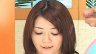 テレビアナウンサーぶっかけ顔射シーン飲精特別 テレビアナウンサーぶっかけ顔射シーン飲精特別