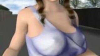 エッチな人妻とエイリアン エッチな人妻とエイリアン