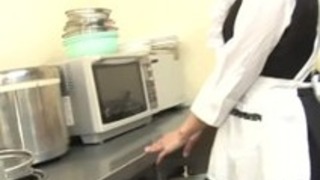 ハードコアEWaitress 2 - シーン1 ハードコアEWaitress 2 - シーン1