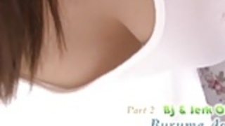 ブルマ葵コックしゃぶりティーンは彼女のおっぱいに精液を取得します ブルマ葵コックしゃぶりティーンは彼女のおっぱいに精液を取得します