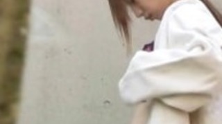 キャンパスの女の子服変容 キャンパスの女の子服変容