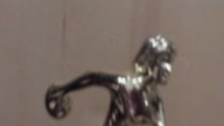 セクシーな漫画のビデオ - ショットガンに乗ります! セクシーな漫画のビデオ - ショットガンに乗ります!