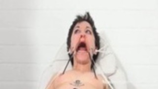 極端な奇妙なBDSMと日本人患者におけるアジアメイマーラの医療フェチ 極端な奇妙なBDSMと日本人患者におけるアジアメイマーラの医療フェチ