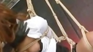 日本のボンデージセックス - 飛鳥のBDSMお仕置き 日本のボンデージセックス - 飛鳥のBDSMお仕置き