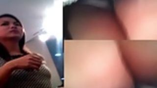 彼女のBFと房総非常にきれいな女の子 彼女のBFと房総非常にきれいな女の子