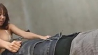 綾は深刻なPOVのシーンで脂肪ディックをスロート 綾は深刻なPOVのシーンで脂肪ディックをスロート