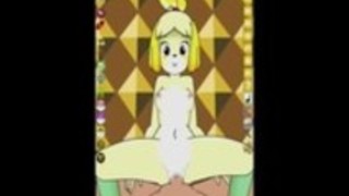 イザベルどうぶつの森ファックルーレット イザベルどうぶつの森ファックルーレット