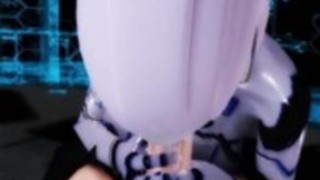 バーチャルロボプッシーHD Xalas バーチャルロボプッシーHD Xalas