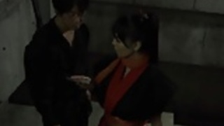 巨乳アジアのサムライガール 巨乳アジアのサムライガール