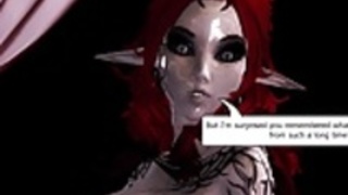 サキュバス悪魔 - 2 サキュバス悪魔 - 2