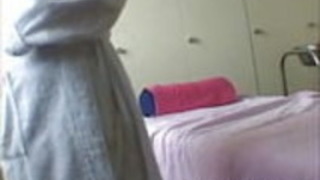 ボディトリートメントオナニー ボディトリートメントオナニー