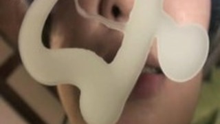 ずさんな唾液の女の子 ずさんな唾液の女の子