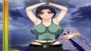 ララはcockriderのゲームプレイをクロフト ララはcockriderのゲームプレイをクロフト