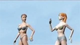 3Dプレジャーアイランド 3Dプレジャーアイランド