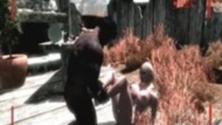 ポルノを作るドラゴンボーン1 ポルノを作るドラゴンボーン1