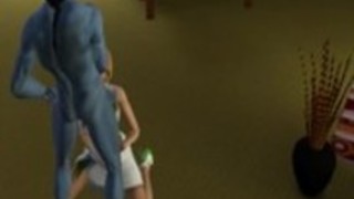 プリンセスPT.2のSIMS 3DPORN EP.4冒険 プリンセスPT.2のSIMS 3DPORN EP.4冒険