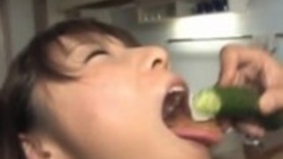 相沢桃はなめと野菜で犯さ 相沢桃はなめと野菜で犯さ