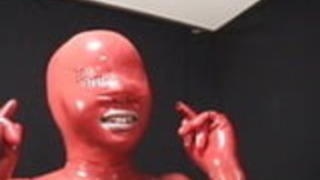 日本のラテックスキャットスーツ55 日本のラテックスキャットスーツ55