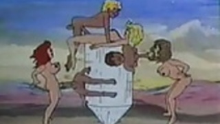 ダーティ漫画 - スペース・トレック ダーティ漫画 - スペース・トレック