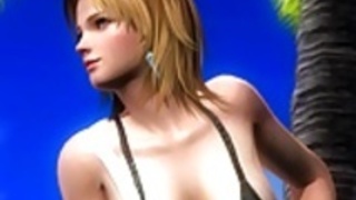 ティナ・アームストロング - DOA5 - ヌードポーズ - 3Dおっぱい ティナ・アームストロング - DOA5 - ヌードポーズ - 3Dおっぱい