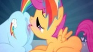 マイ·リトル·ポニー - ポルノは魔法です:パックN°2 マイ·リトル·ポニー - ポルノは魔法です:パックN°2