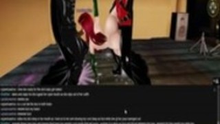 毒猫VS batcockと少年不思議コック 毒猫VS batcockと少年不思議コック