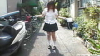 ジャンプロープの女子大理石挿入字幕 ジャンプロープの女子大理石挿入字幕