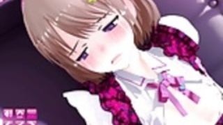 3Dティーンキュートな日本のアイドル 3Dティーンキュートな日本のアイドル