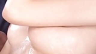 クリームのRamu Nagatsuki毛深いおまんこにジューシーファック クリームのRamu Nagatsuki毛深いおまんこにジューシーファック