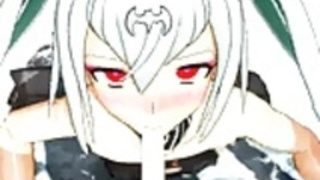 アイスクリームを吸引変態3Dかわいい十代の少女 アイスクリームを吸引変態3Dかわいい十代の少女