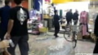 字幕付きの恥ずべきな日本の公的なヌードの散歩 字幕付きの恥ずべきな日本の公的なヌードの散歩