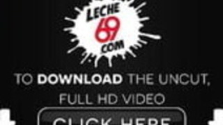 LECHE 69 Blondieのアナルクリームパイ