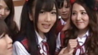 日本全国女の子バンド(着衣) 日本全国女の子バンド(着衣)