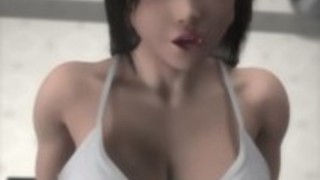 【3Dエロアニメ】巨乳お姉さんがパイズリ愛撫でフル勃起させたチンコにマンコを鬼突きされ絶叫悶絶SEXレイプ! 【3Dエロアニメ】巨乳お姉さんがパイズリ愛撫でフル勃起させたチンコにマンコを鬼突きされ絶叫悶絶SEXレイプ!