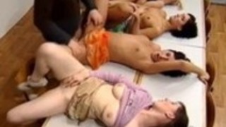 4 sexy Students and 1 Teacher 4 sexy Students and 1 Teacher