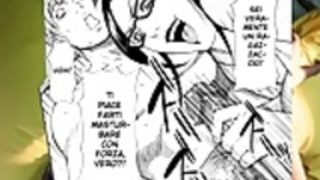 同人イタリア語 - 禁断の母、アナ10 同人イタリア語 - 禁断の母、アナ10