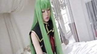 コードGaesコスプレ第2-2部 コードGaesコスプレ第2-2部