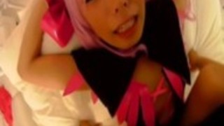 【個人撮影】『どくん,どくん,どくん。。。』ハメ撮り中出しされるコスプレ美少女。有村千佳チャン 【個人撮影】『どくん,どくん,どくん。。。』ハメ撮り中出しされるコスプレ美少女。有村千佳チャン