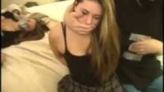 女子学生待ち伏せとFondled! 女子学生待ち伏せとFondled!