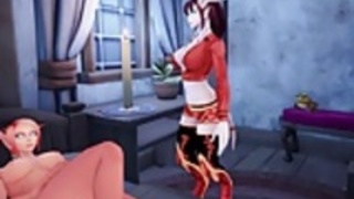 Whorecraft第1章第1話リメイクv0.31b Whorecraft第1章第1話リメイクv0.31b